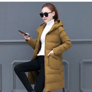 Áo khoác phao nữ cao cấp