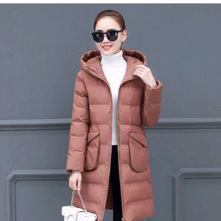 Áo khoác phao nữ cao cấp