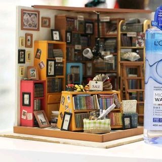 Nước tẩy trang Loreals 400ml