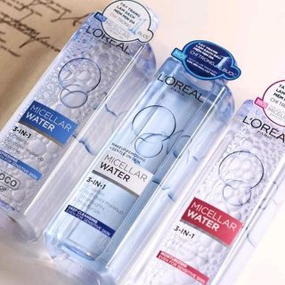 Nước tẩy trang Loreals 400ml