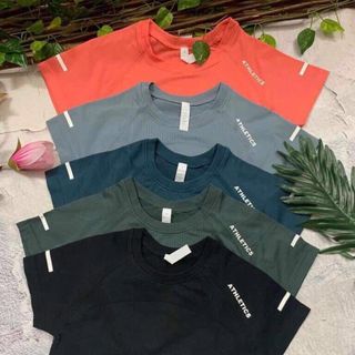 Áo tập dài ATHLETICS