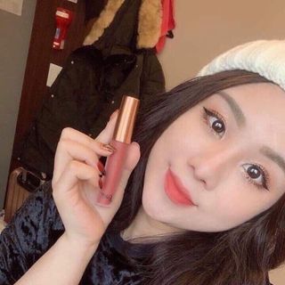 SON KEM BIA 21 Màu hồng nude