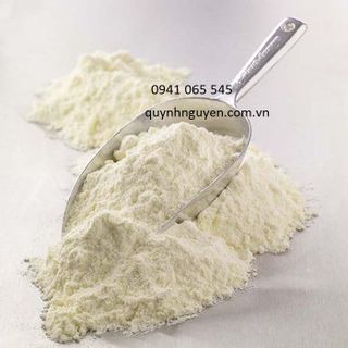 tinh bột ngô hàn quốc 25kg/bao