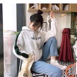 áo hoodie rút