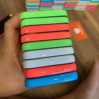 Iphone 5C qte 8Gb zinall