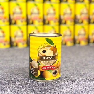 Trái Nhãn Ngâm Đường Royal Thái Lan 565g