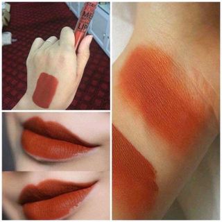 Son Stay For Me Matte Glam Lip Lacquer Hàn Quốc