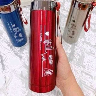 Bình giữ nhiệt inox cao cấp 800ml