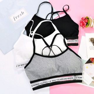Bra nữ tập gym siêu co giãn