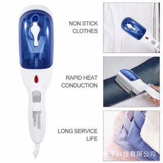 BÀN LÀ HƠI NƯỚC ĐỨNG CẦM TAY CAO CẤP STEAM BRUSH