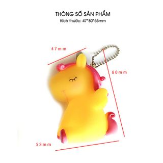 Móc khóa Thú Cưng Dễ Thương 17PK