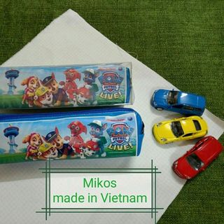 Túi bút những chú chó cứu hộ