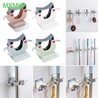 Móc treo chổi cây lau nhà gắn tường siêu chắc