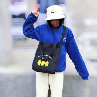 túi tote vải 3 chú vịt con