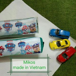 Túi bút những chú chó cứu hộ