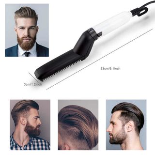 Lược Tạo Kiểu Tóc Thần Thánh