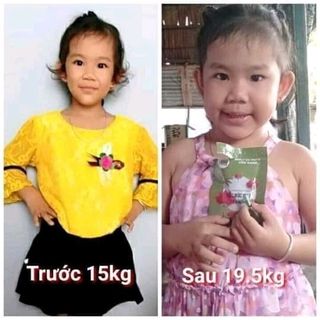 thảo mộc tăng cân