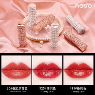 Son môi Ngọc trai Novo