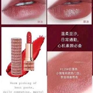 Son môi Ngọc trai Novo