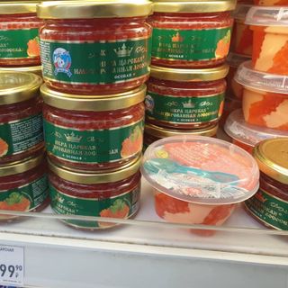 Trứng cá hồi 220g