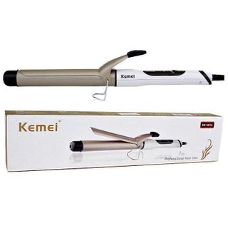 Máy Làm Xoăn Rạo Kiểu Tóc 4 Mức Chỉnh Nhiệt Kemei-1001A