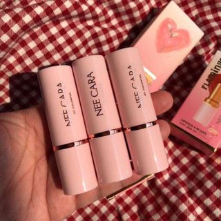 Son Thỏi Lì Nee Cara N217 Lipstick 4 In Love Flamingo N217