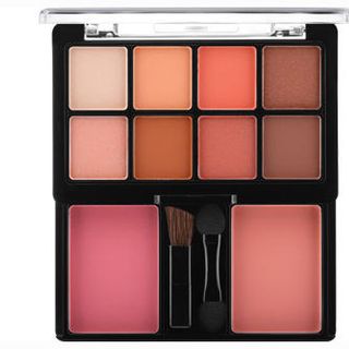 Set phấn mắt và má hồng 2 tầng Odbo Eyeshadow and blush OD1022