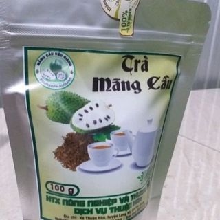 Trà mãng cầu