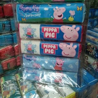 Túi bút Peppa pig