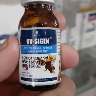 UV-SIGEN Trị gà khò khè khẹc xổ mũi xưng măt giá sỉ