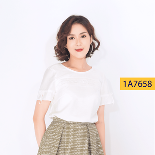 Áo công sở nữ M Collection A7658 giá sỉ giá bán buôn