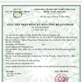 HÀ THỦ Ô ĐỎ PHẠM GIA GOLD 3