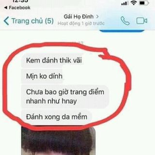 Kem sua Dinh duong Linh Huong
