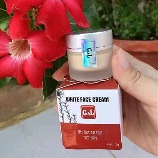 white face cream
