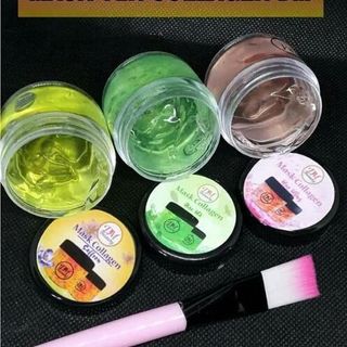 MASk yến colagen DM beauty