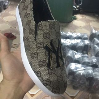 giày vải nam hàng bán 2019