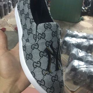 giày vải nam hàng bán 2019