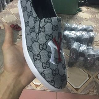 giày vải nam hàng bán 2019