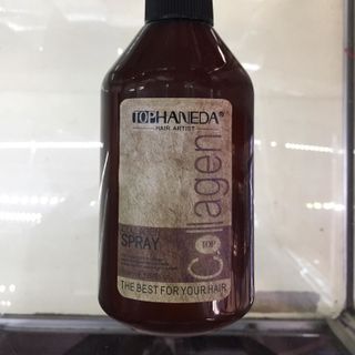 Xịt dưỡng Haneda collagen 260ml
