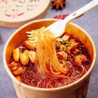 Miến chua cay Trùng Khánh