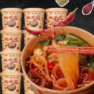 Miến chua cay Trùng Khánh