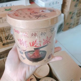 Miến chua cay Trùng Khánh