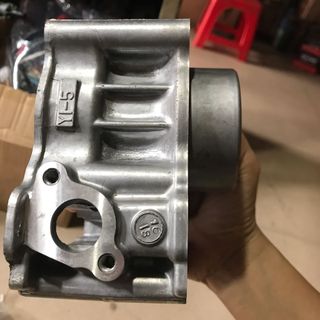 Nòng piston bạc Exciter 150 zin hãng Indonesia