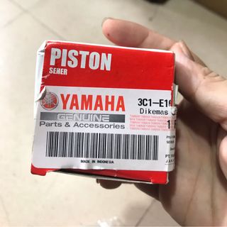 Nòng piston bạc Exciter 150 zin hãng Indonesia