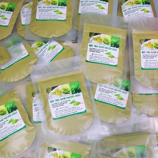 Bột Thiên Nhiên Trà Xanh Kg Chỉ 170k