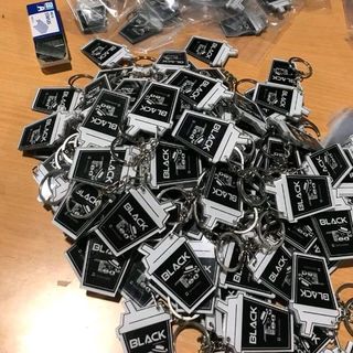 móc chòa khóa nhựa dẻo