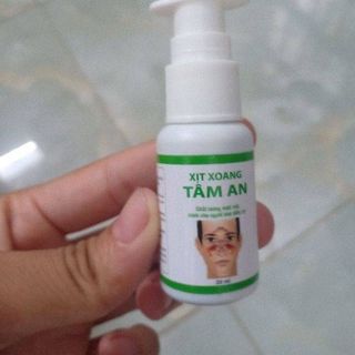 xịt xoang