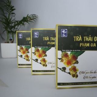 TRÀ THẢI ĐỘC PHẠM GIA
