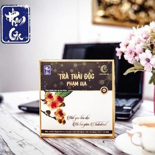 TRÀ THẢI ĐỘC PHẠM GIA