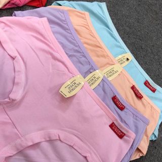 Lót nử chất coton